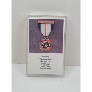 ELO's Greatest Hits - Electric Light Orchestra (Cassette, 1979)